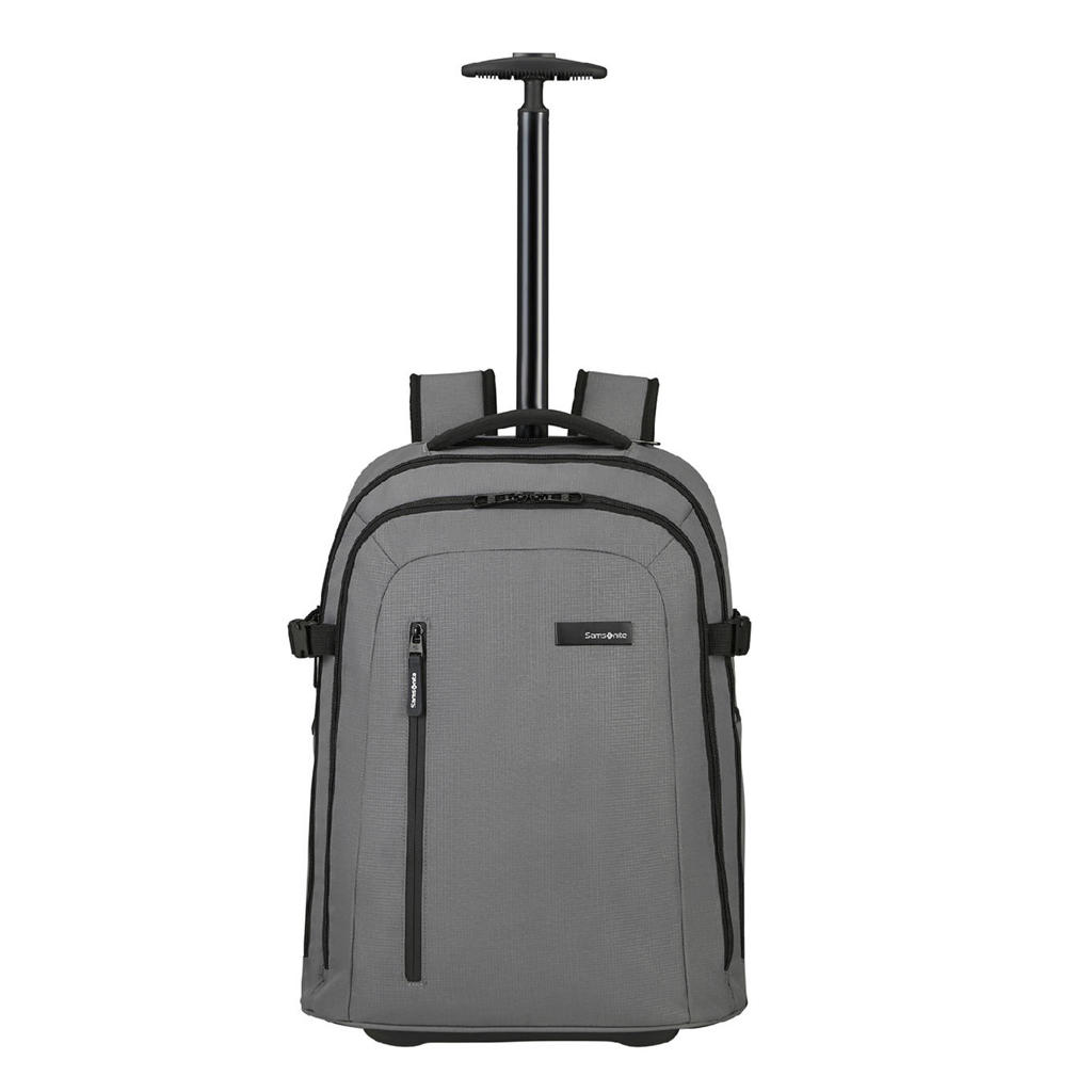 Samsonite Moderny laptoprugzak met 17,3 inch laptopvak • Zwart • de Samsonite Moderny laptoprugzak met 17,3 inch laptopvak • Zwart • de