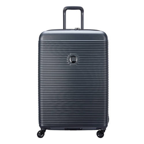 Delsey trolley Freestyle 76 cm. antraciet afbeelding