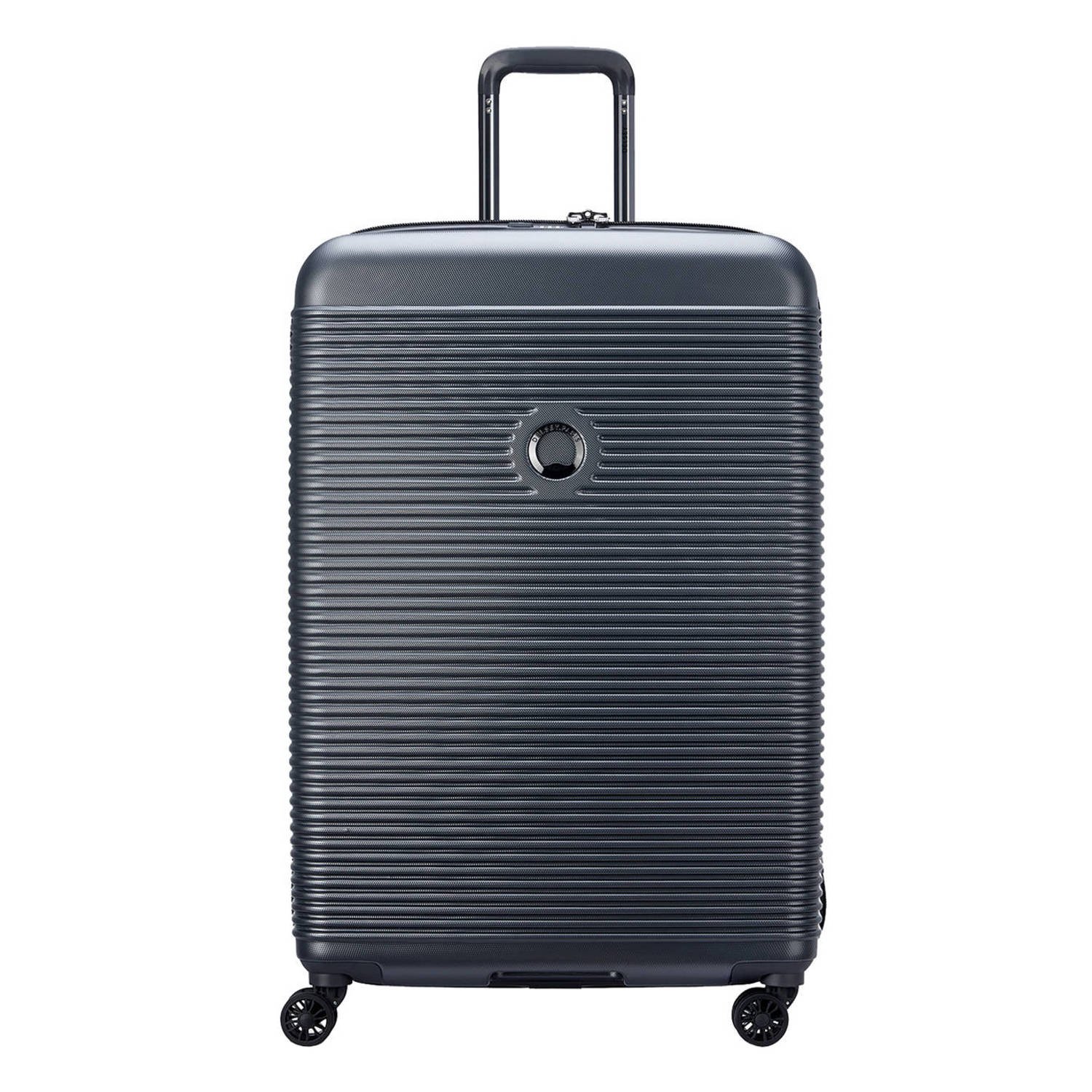 Delsey trolley Freestyle 76 cm. antraciet
