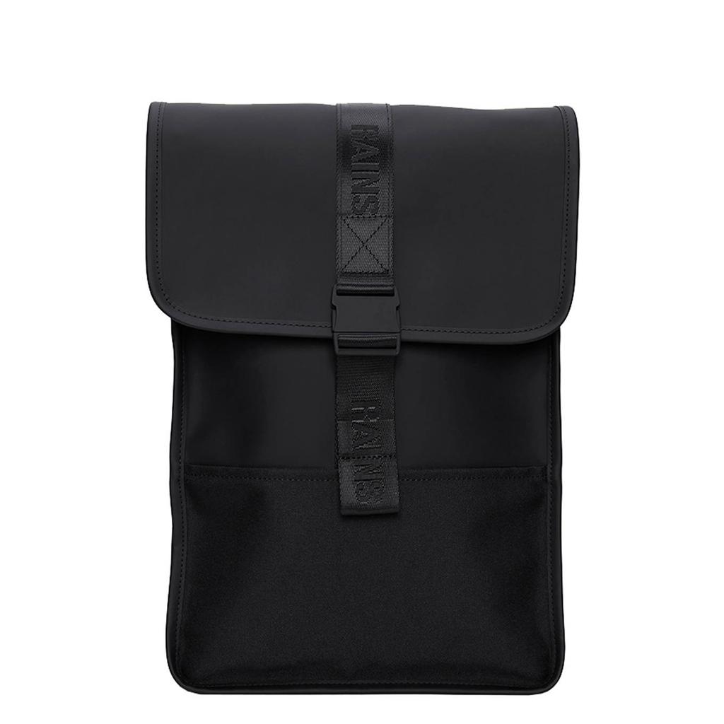 Rains rugzak Trail Mini W3 zwart