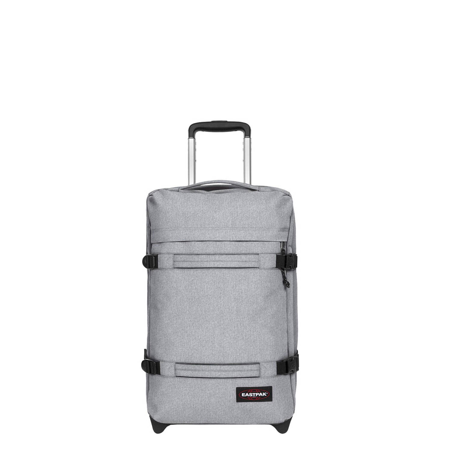 Eastpak Zachte bagage trolley TRANSIT'R S Handbagage-koffer reis bagage koffer met TSA-slot reistas