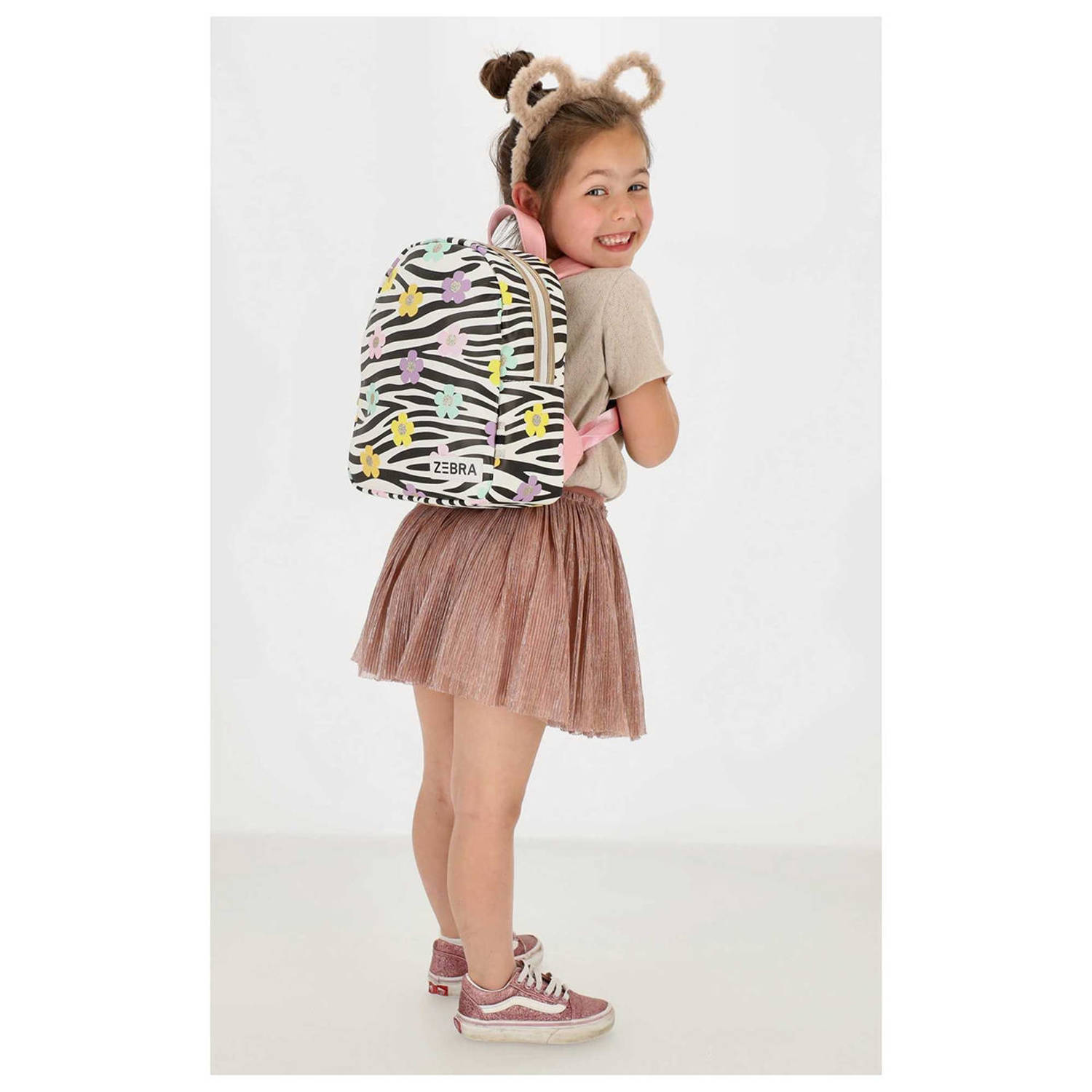 Zebra Trends rugzak Celeste S multi
