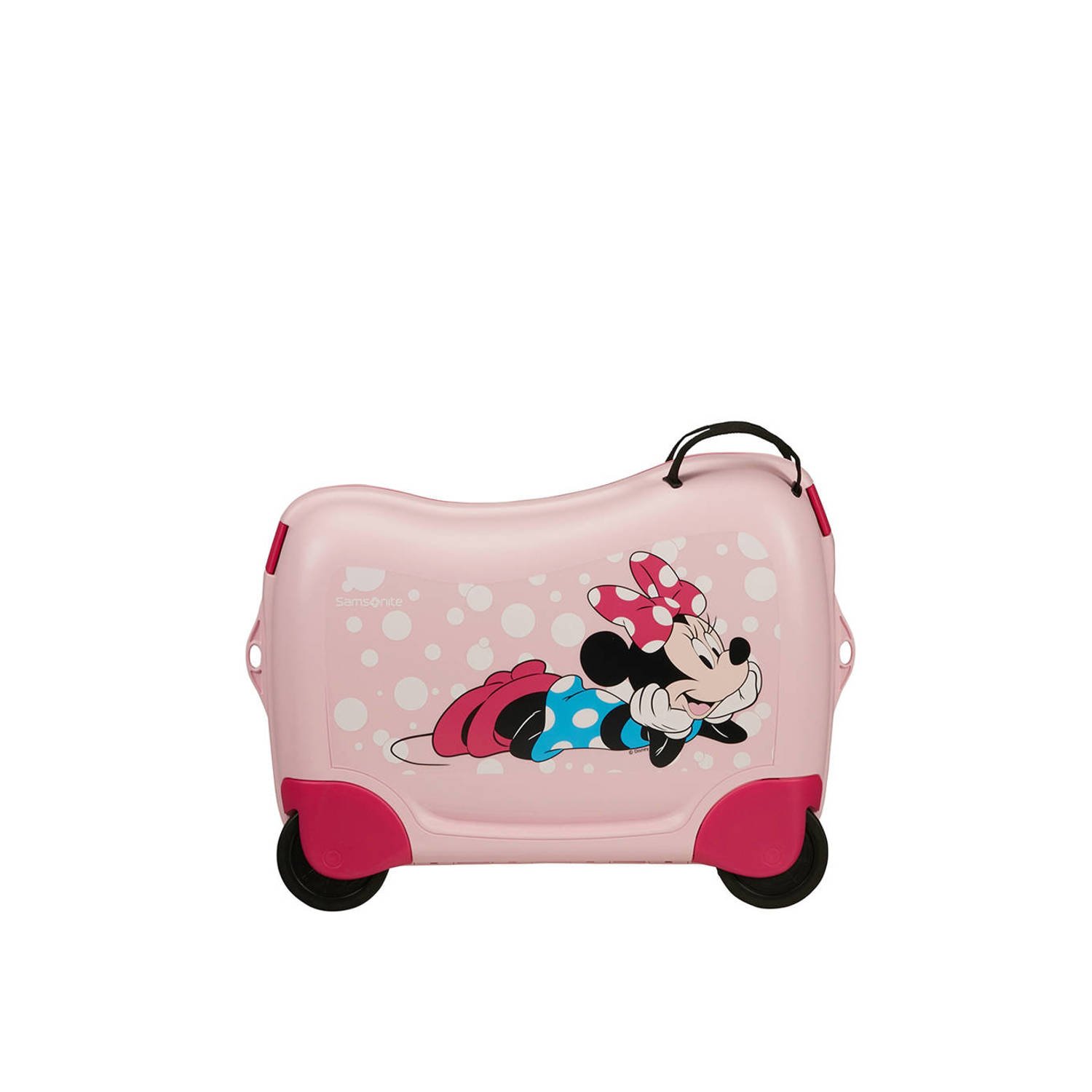 Samsonite trolley Dream2Go Ride-On Disney Minnie Glitter