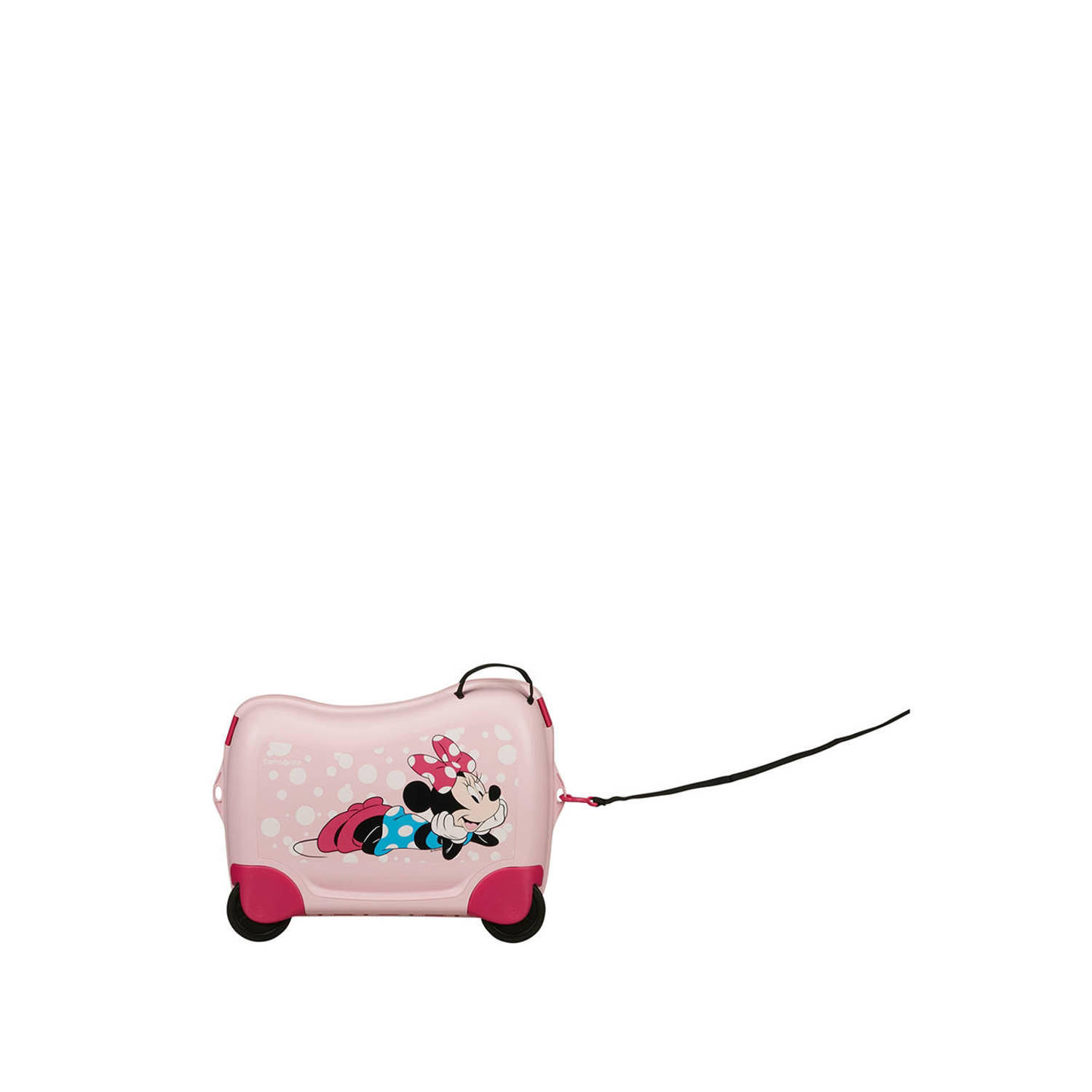 Samsonite trolley Dream2Go Ride-On Disney Minnie Glitter