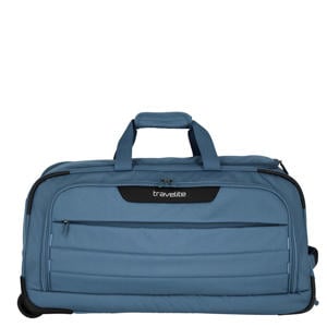 reistas Skaii Wheeled Duffle blauw