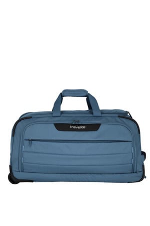 reistas Skaii Wheeled Duffle blauw