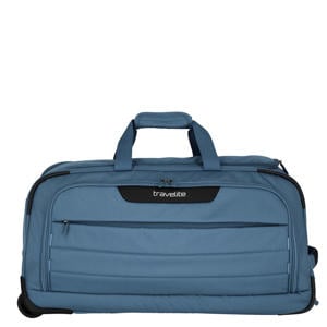 reistas Skaii Wheeled Duffle blauw