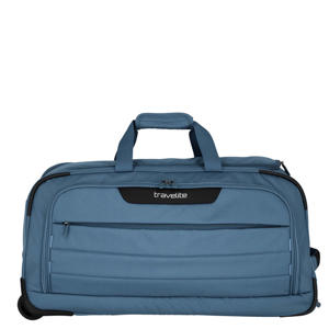 reistas Skaii Wheeled Duffle blauw