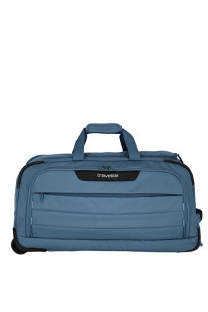 reistas Skaii Wheeled Duffle blauw