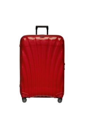 trolley C-Lite 81 cm. rood