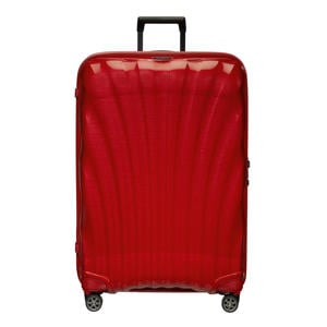 trolley C-Lite 81 cm. rood