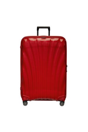 trolley C-Lite 81 cm. rood