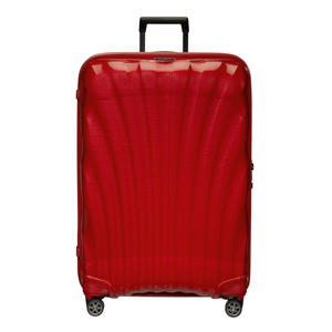 trolley C-Lite 81 cm. rood