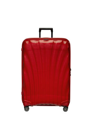 trolley C-Lite 81 cm. rood