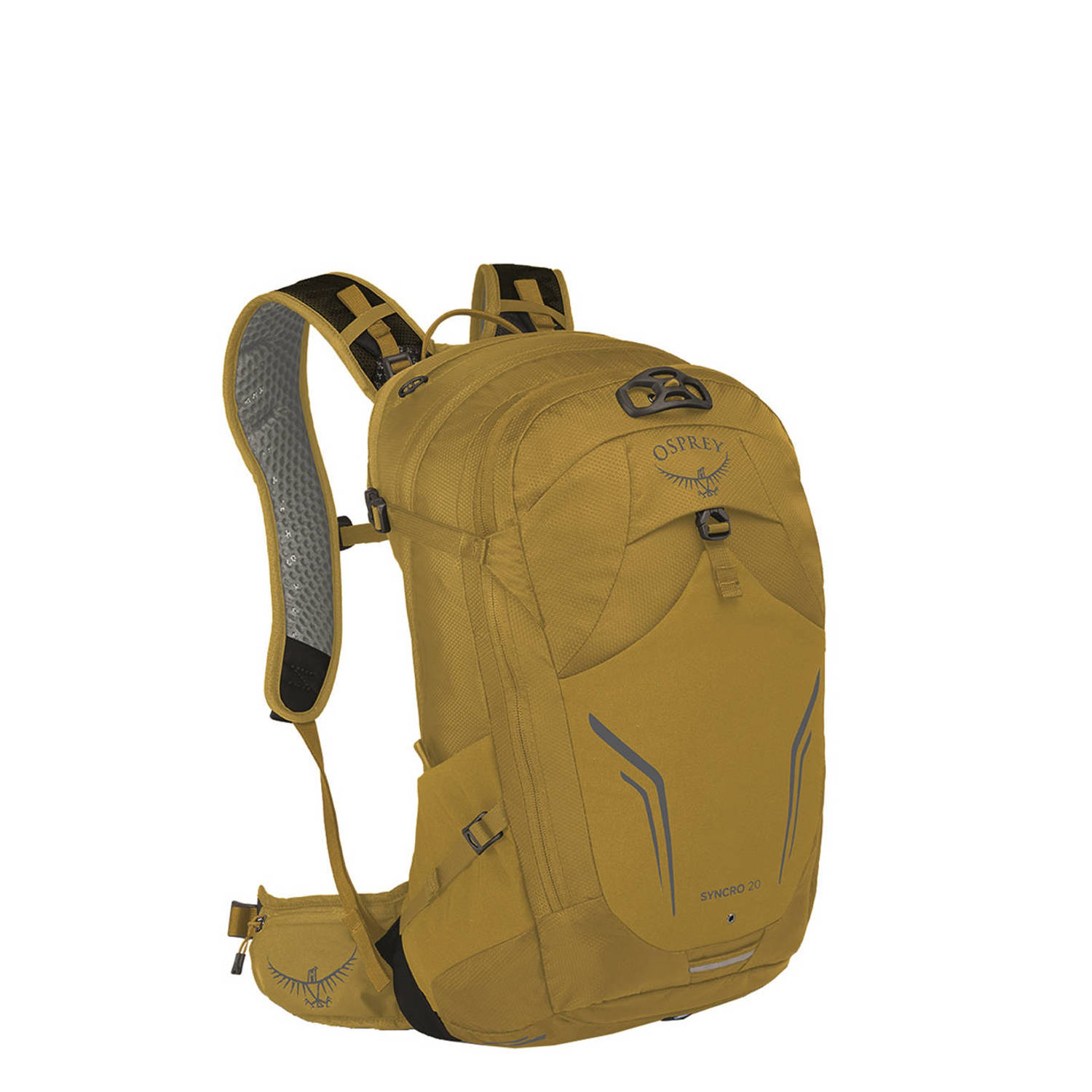 Osprey Syncro 20 rugzak geel