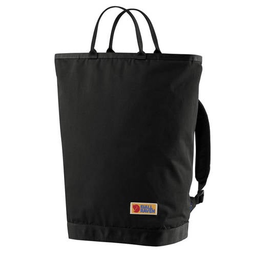 Fjällräven rugzak Vardag Totepack zwart afbeelding