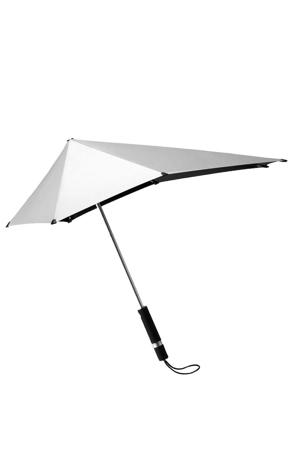 stormparaplu Original Stick shiny silver
