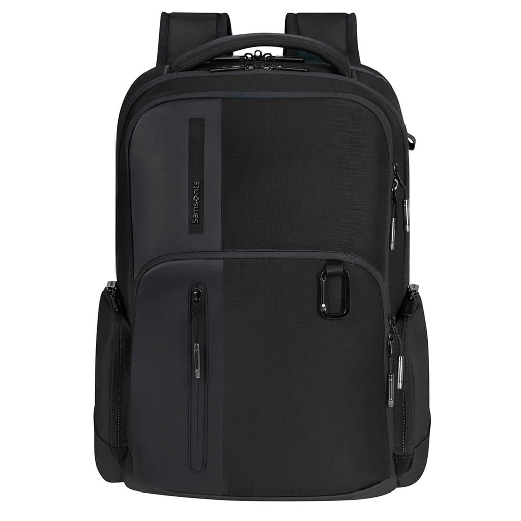Samsonite 15.6 inch laptop rugzak BIZ2GO zwart