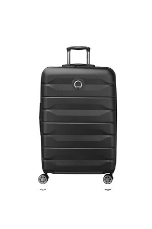 trolley Air Armour 77 cm. Expandable zwart