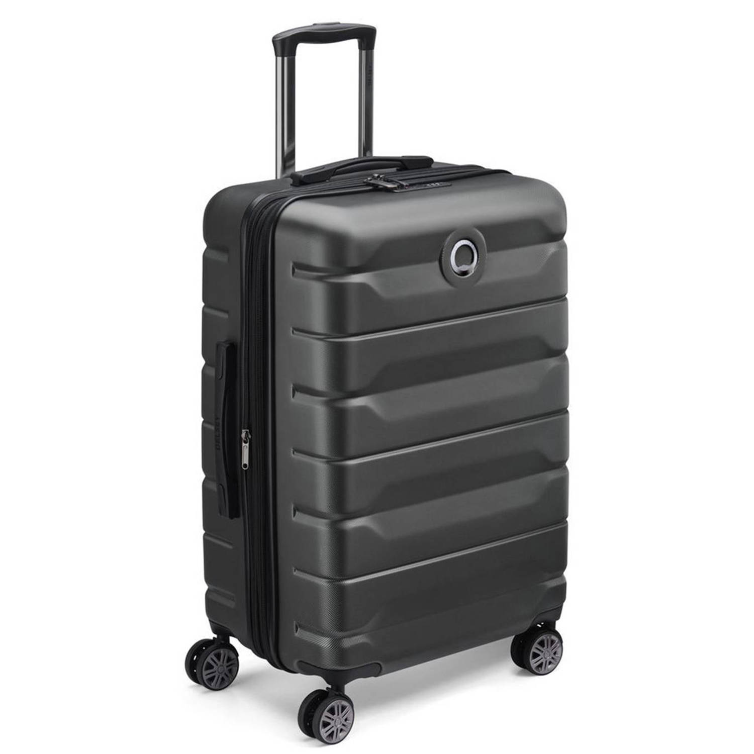 Delsey trolley Air Armous 68 cm. Expandable zwart