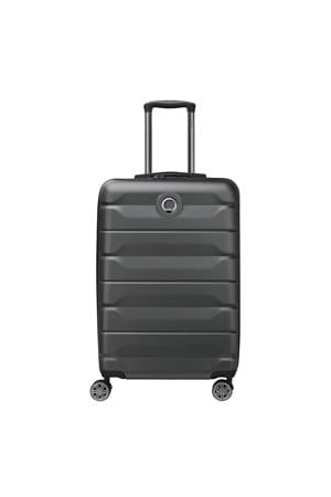 trolley Air Armous 68 cm. Expandable zwart