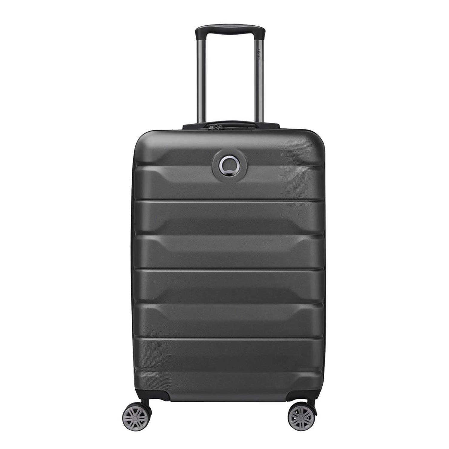 Delsey trolley Air Armous 68 cm. Expandable zwart