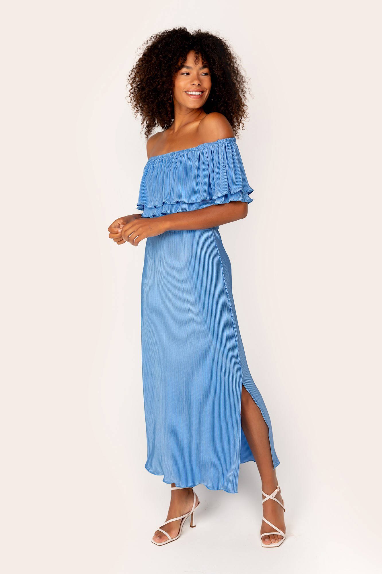 Freebird maxi jurk sale