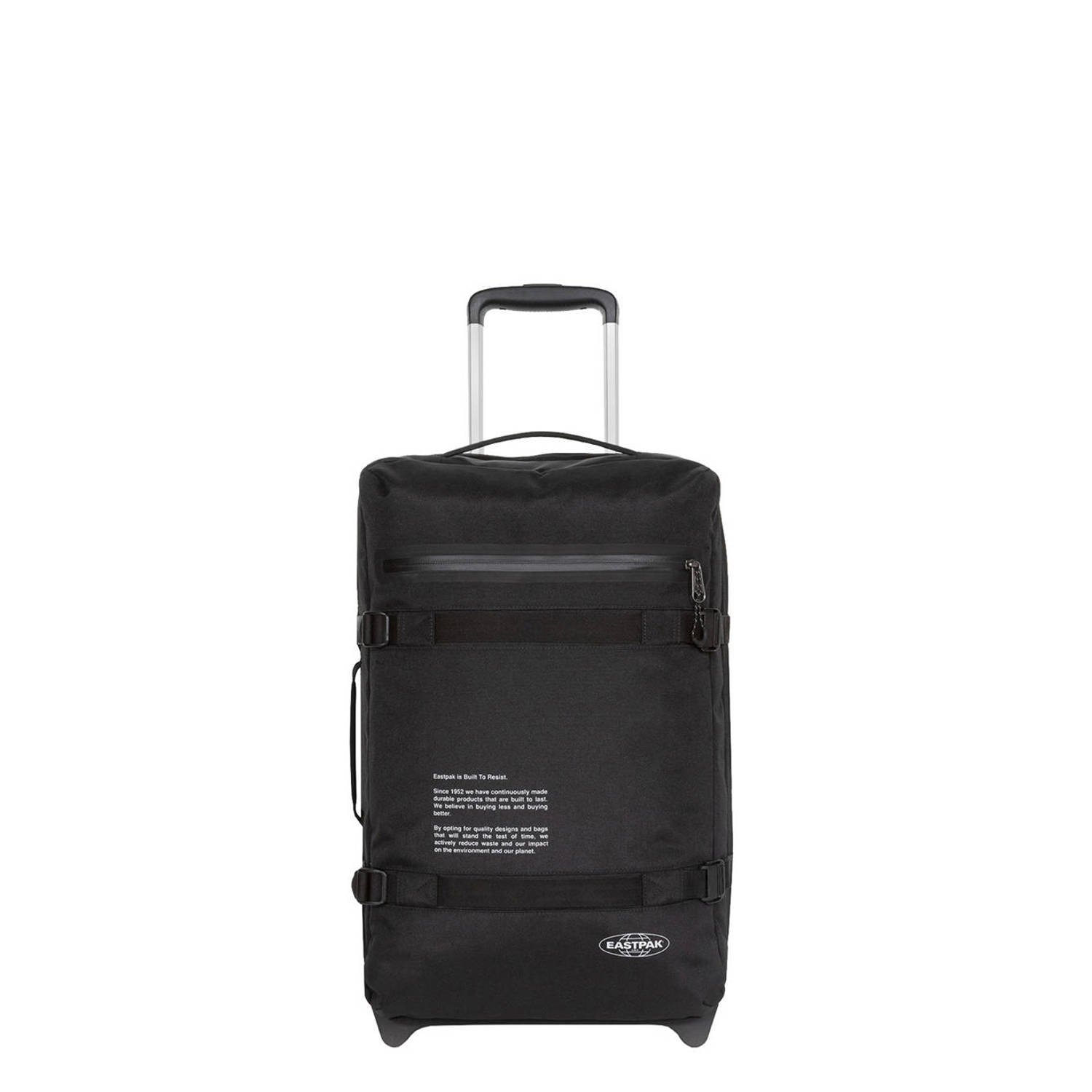 Eastpak reistas Transit'R S storm black