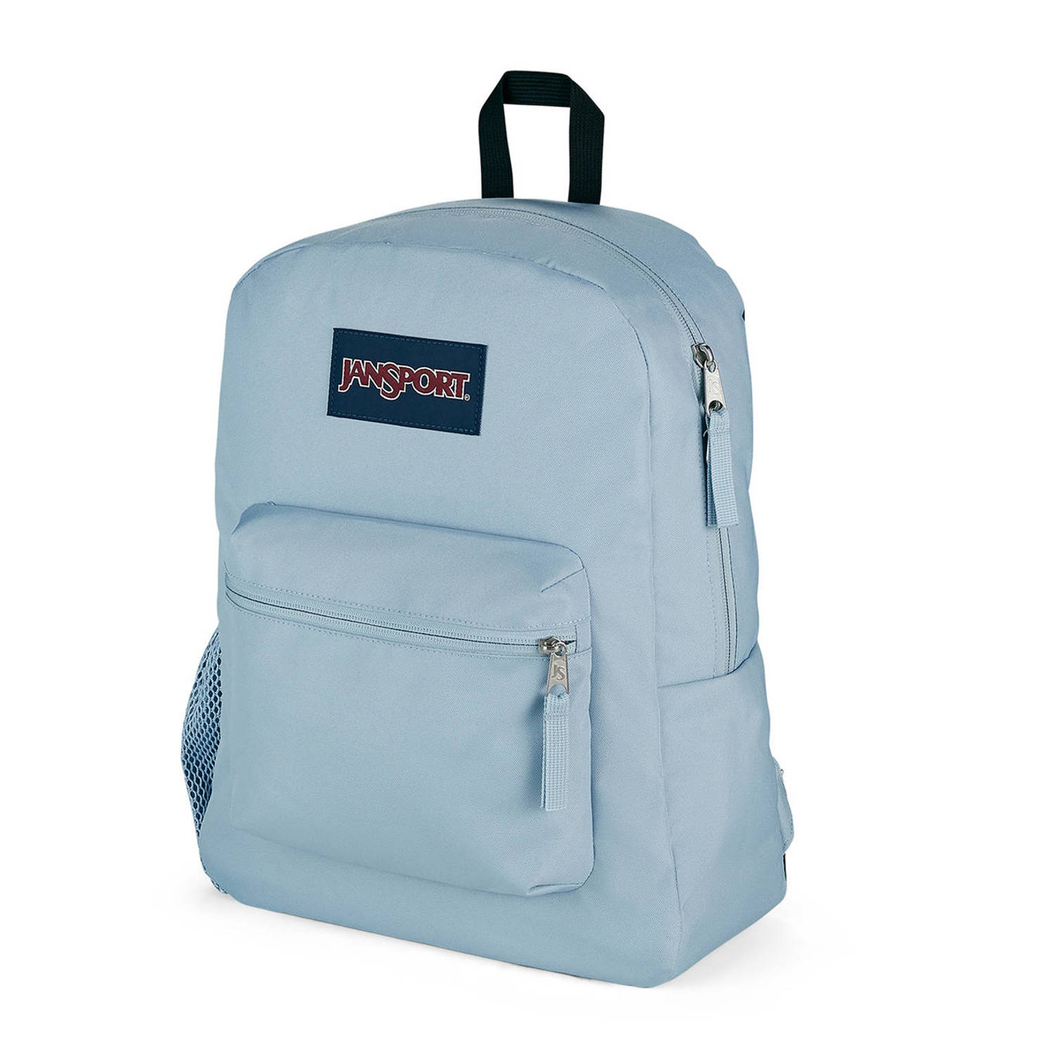 JanSport rugzak Cross Town lichtblauw