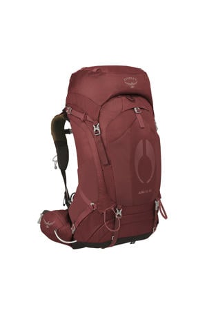 backpack Aura AG 50 WM/L rood