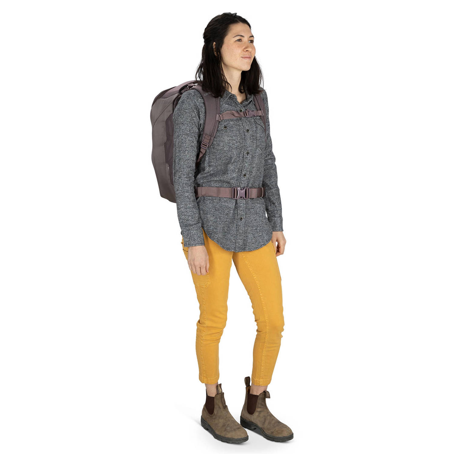 Osprey backpack Sojourn Porter 30L groen