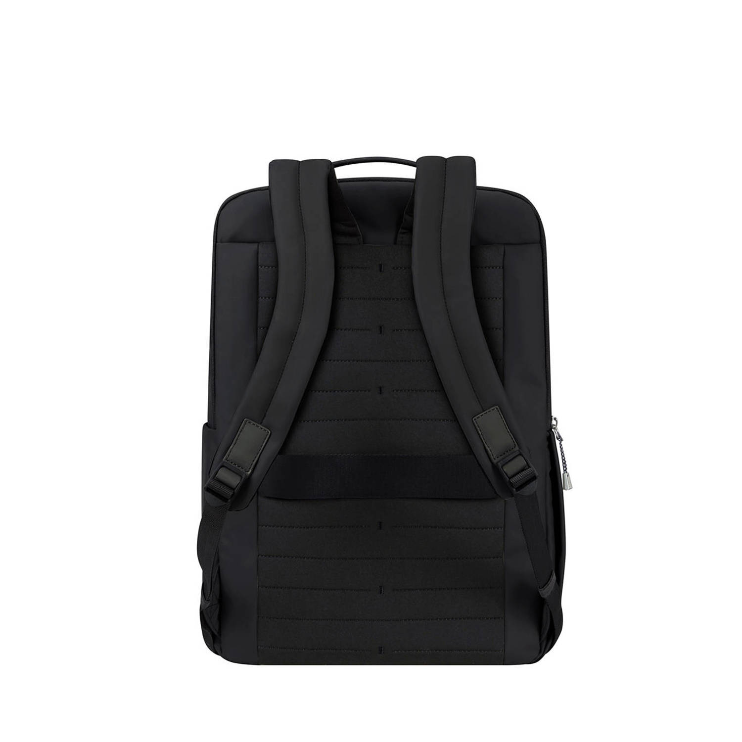 Samsonite 15.6 inch laptop rugzak Wander Last zwart