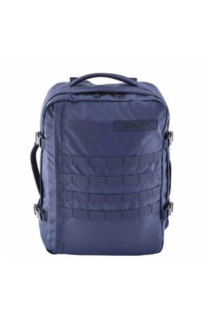 reistas Military 36L donkerblauw