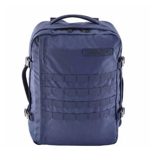 reistas Military 36L donkerblauw