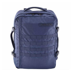reistas Military 36L donkerblauw