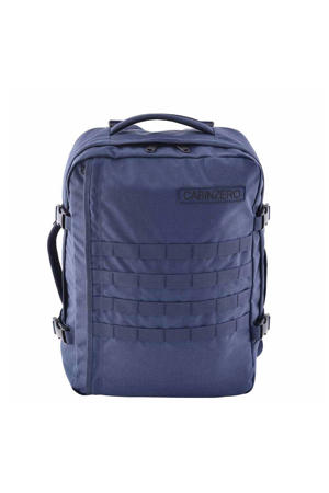 reistas Military 36L donkerblauw