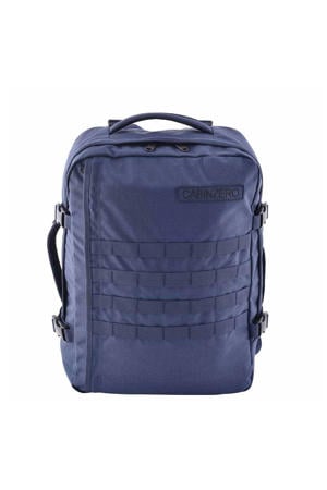 reistas Military 36L donkerblauw