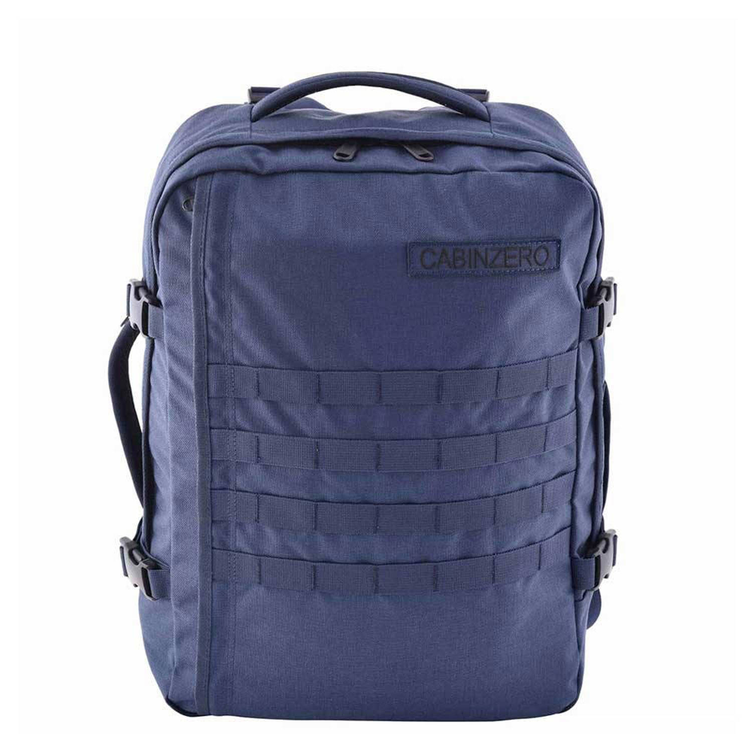 CabinZero reistas Military 36L donkerblauw