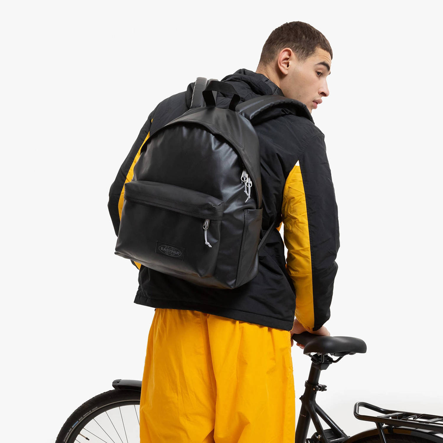Eastpak rugzak Day Pak'r tarp black