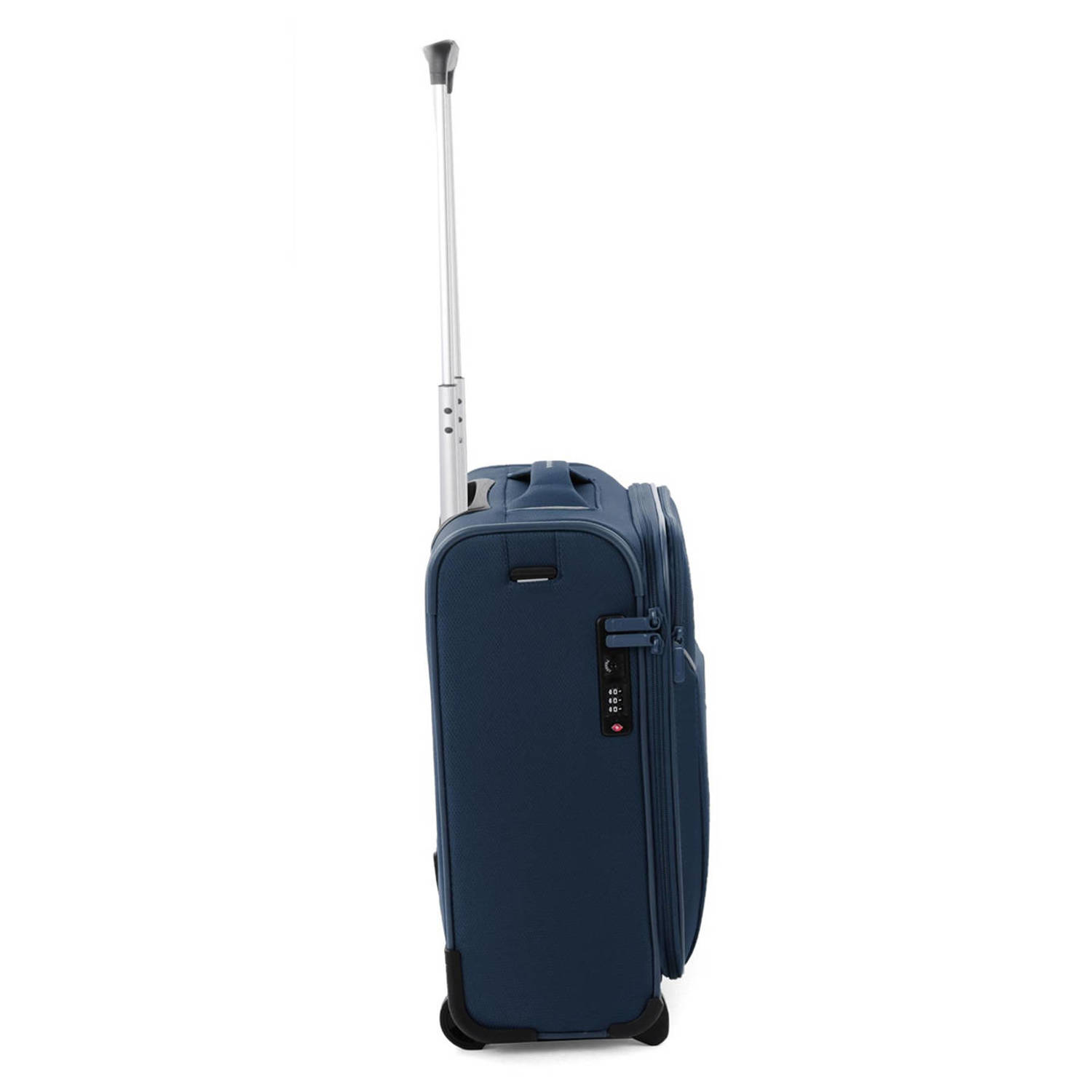 Roncato trolley Ironik 2.0 Underseater 45 cm. donkerblauw