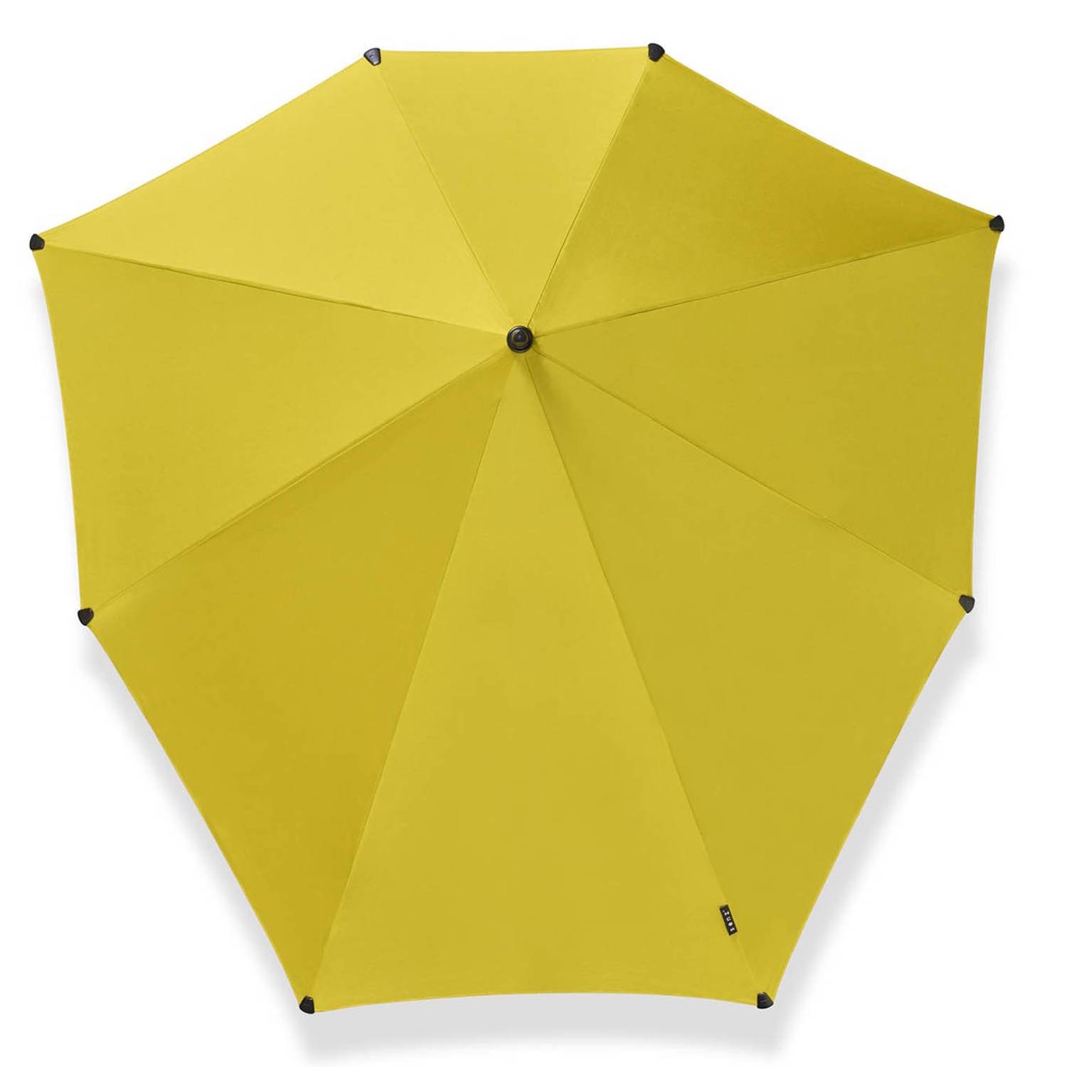 Senz stormparaplu XXL Stick super lemon