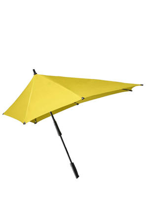 stormparaplu XXL Stick super lemon