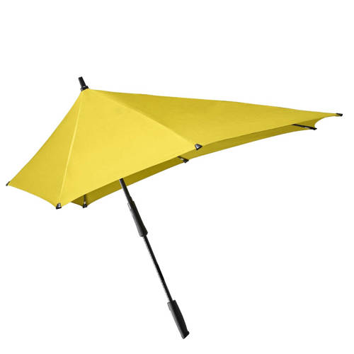 Senz stormparaplu XXL Stick super lemon afbeelding