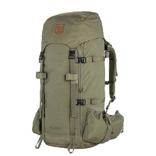 Fjällräven backpack Kajka 35 M/L olijfgroen