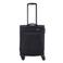 Travelite trolley Chios 55 cm. zwart