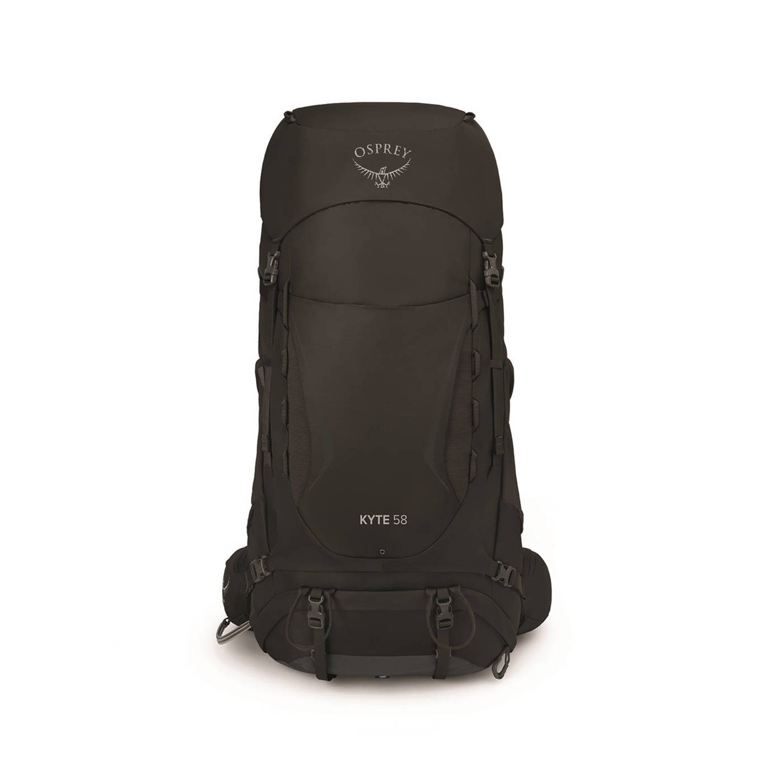 Osprey backpack Kyte 58L WM L zwart