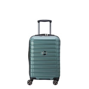 trolley Shadow 5.0 55 cm. Expandable groen