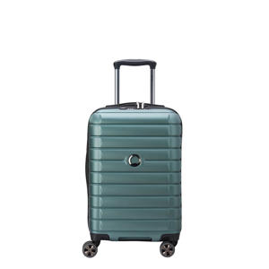 trolley Shadow 5.0 55 cm. Expandable groen