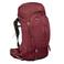 Osprey backpack Aura AG 65L WXS/S rood