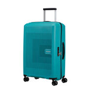 thumbnail: American Tourister trolley Aerostep 67 cm. blauw